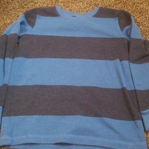 Stripped Boys Sweater